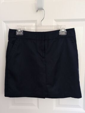 Izod Golf Navy Blue Skort - 6